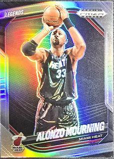 Alonzo Mourning