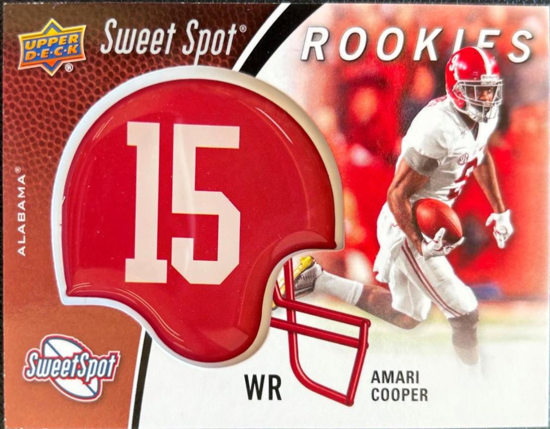 Amari Cooper #SS-AC