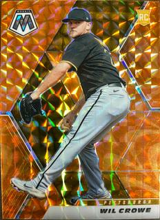Wil Crowe