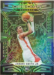 Jabari Smith Jr.