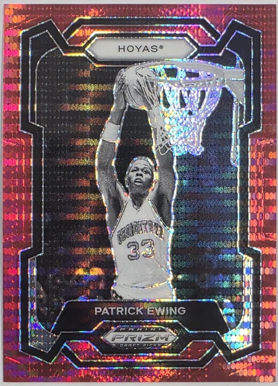Patrick Ewing