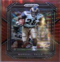 Marshall Faulk