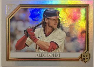 Alec Bohm