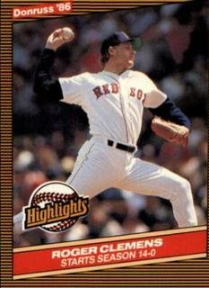 Roger Clemens