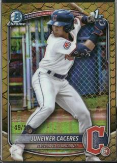 Juneiker Caceres