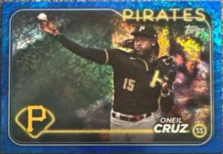 Oneil Cruz