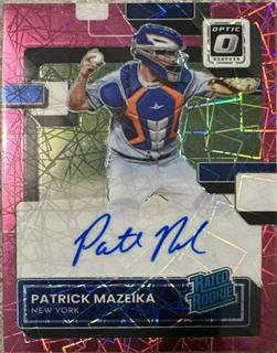 Patrick Mazeika
