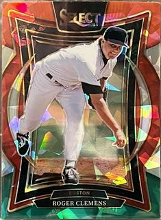 Roger Clemens