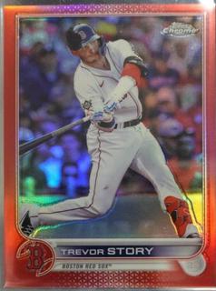 Trevor Story
