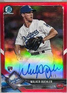 Walker Buehler