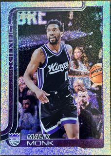 Malik Monk