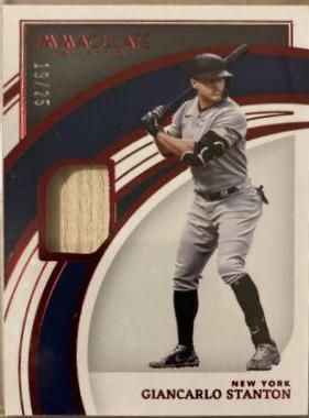 Giancarlo Stanton [Red] #74