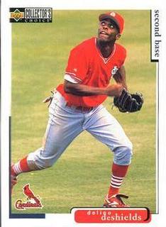 Delino DeShields