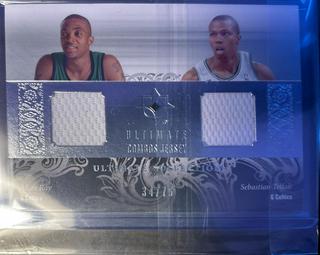 Sebastian Telfair / Allan Ray