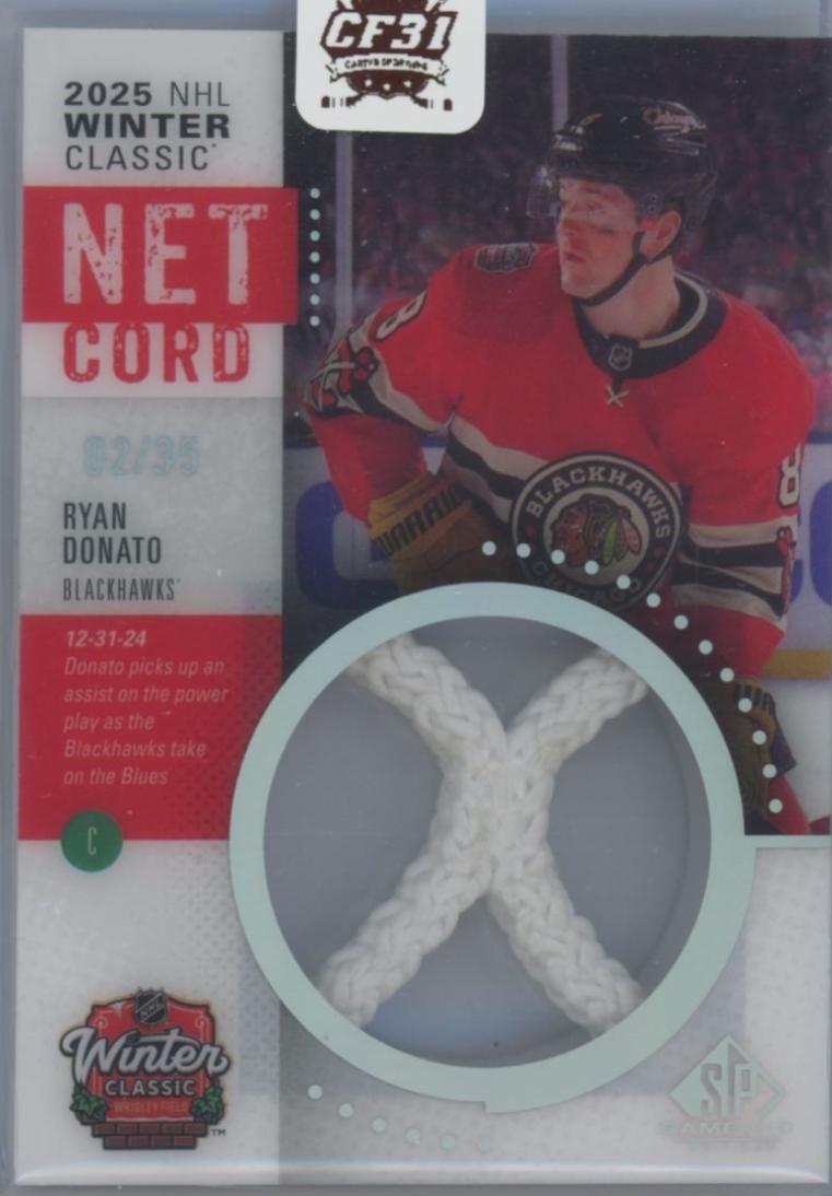 Ryan Donato #WCN-RD