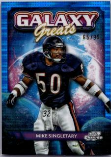 Mike Singletary