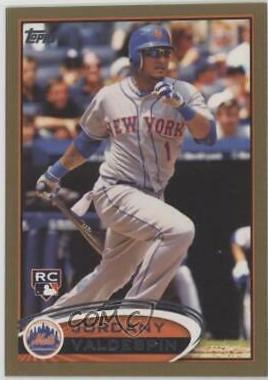 Jordany Valdespin [Gold] #US151