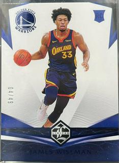 James Wiseman