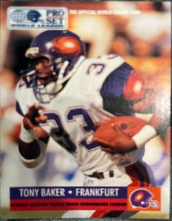 Tony Baker