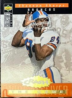 Shannon Sharpe