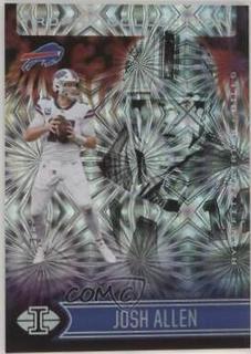 Josh Allen, Ryan Fitzpatrick