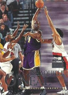 Shaquille O'Neal