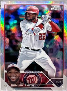 Dominic Smith