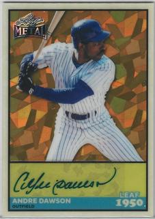 Andre Dawson