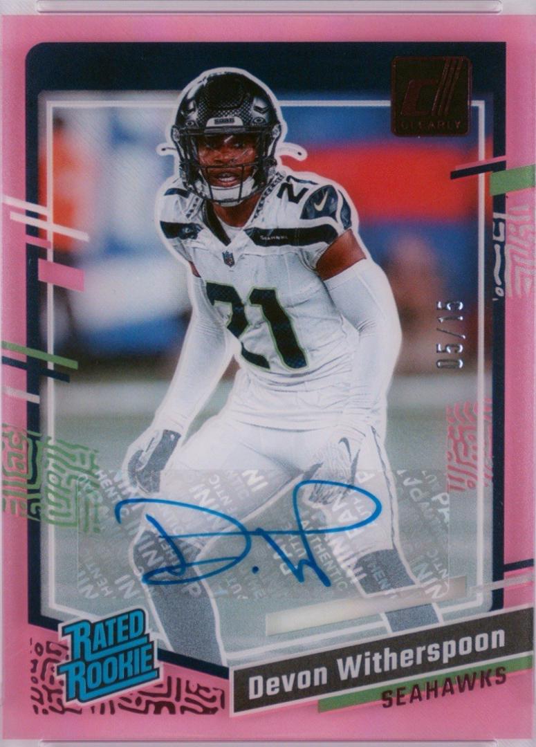 Devon Witherspoon [Pink] #99