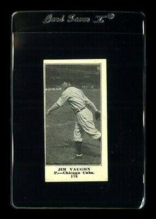 Jim Vaughn