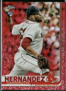 Darwinzon Hernandez