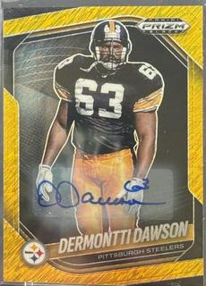 Dermontti Dawson