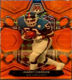 Harry Carson