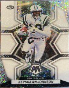 Keyshawn Johnson