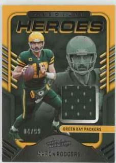 Aaron Rodgers