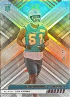 Channing Tindall