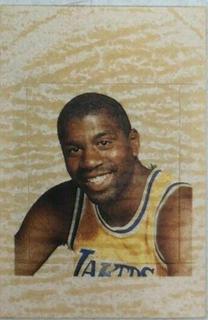 Magic Johnson