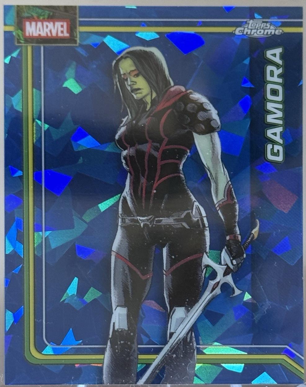 Gamora Sapphire
