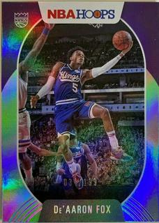 De'Aaron Fox
