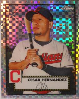 Cesar Hernandez