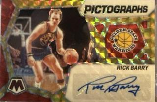 Rick Barry