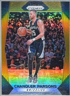 Chandler Parsons