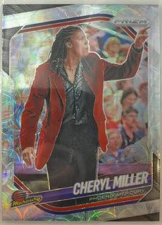 Cheryl Miller