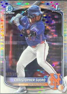 Christopher Suero
