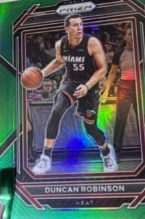 Duncan Robinson