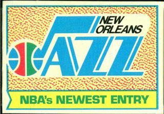 New Orleans Jazz Emblem