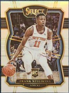 Frank Ntilikina