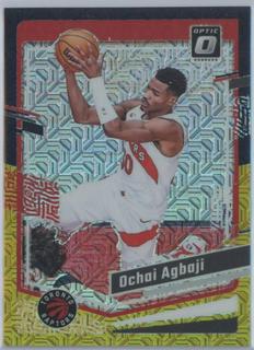 Ochai Agbaji