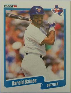 Harold Baines