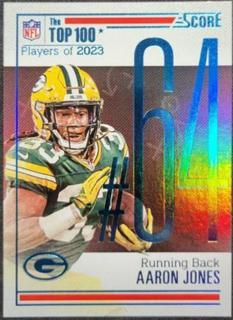 Aaron Jones
